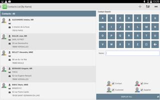 GCMOBILE : Invoice,Quote,Order captura de pantalla 2