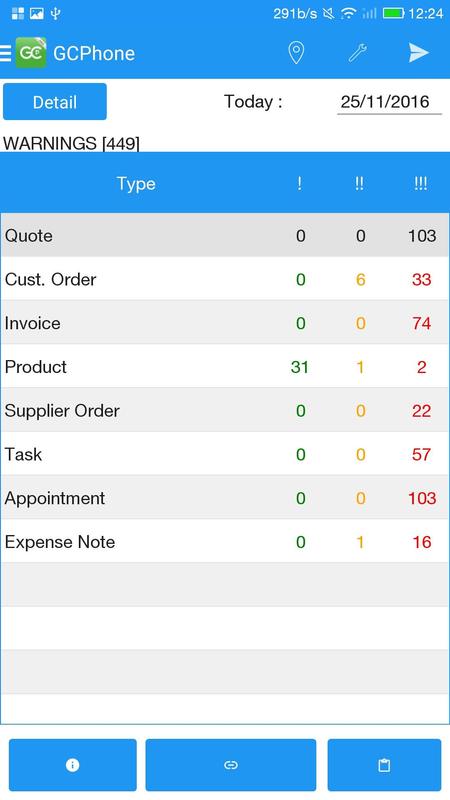 gcphone invoice quote order apk download free business app for