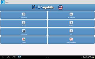 Jobmobile App capture d'écran 2