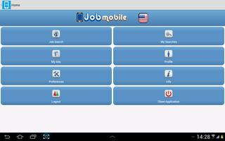 2 Schermata Jobmobile App