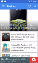 Update Android Version APK download