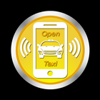 Open Taxi Cliente 图标