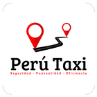 Perú Taxi Zeichen