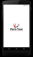 Perú Taxi Plakat