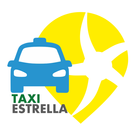 Taxi Estrella Cliente أيقونة