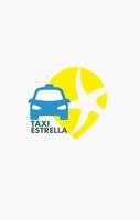 Taxi Estrella Cliente الملصق