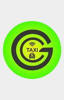 Global Cars Taxi Conductor Affiche