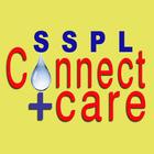 SSPL Connect+Care ícone