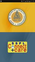 SSPL Connect+Care poster