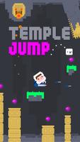 Temple Jump Affiche