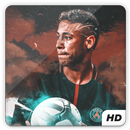 🔥 NEYMAR JR wallpapers 4K 2018 HD 🇺🇸 APK