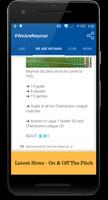 All About Neymar - Updates, Ne Ekran Görüntüsü 1