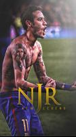 Neymar Wallpaper New | NJR HD Cartaz