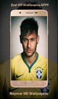 Neymar HD Wallpapers New - Football Wallpapers 4K скриншот 3