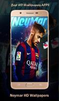 Neymar HD Wallpapers New - Football Wallpapers 4K Affiche