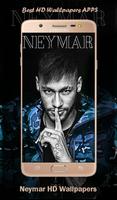 Neymar HD Wallpapers New - Football Wallpapers 4K 截图 1