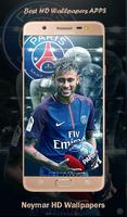 Neymar HD Wallpapers New - Football Wallpapers 4K 截圖 2