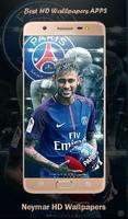 Neymar HD Wallpapers New - Football Wallpapers 4K screenshot 2