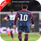 Icona Keypad For Neymar Jr 10 PSG 2018