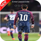 Keypad For Neymar Jr 10 PSG 2018 Zeichen