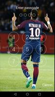 Keypad For Neymar Jr 10 PSG 2018 capture d'écran 3