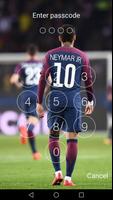 Keypad For Neymar Jr 10 PSG 2018 screenshot 1