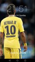 Keypad For Neymar Jr 10 PSG 2018 capture d'écran 2