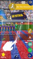 Free Kick - Neymar PSG vs Barca screenshot 1