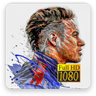 Neymar Jr Wallpaper HD icono