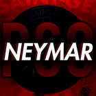 Neymar JR PSG Wallpapers-icoon