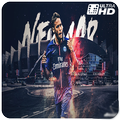 Neymar Jr PSG Wallpapers 4K 2018