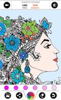 Free Coloring Book - Images and Mandalas- ColorZen Screenshot 2