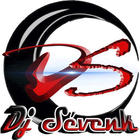 Web Rádio DJ Sevenk icône