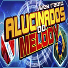 Rádio Alucinados do Melody آئیکن
