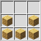 Crafting Guide for Minecraft أيقونة