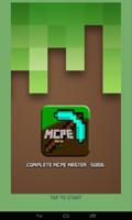 MCPE Master Guide 海报