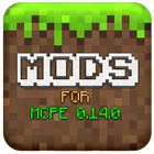 Mods for Minecraft Pe 0.14.0 icône