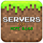 Servers for Minecraft Pe 0.14 icône