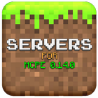 Servers for Minecraft Pe 0.14-icoon