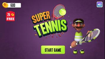 Super Tennis Multiplayer captura de pantalla 2