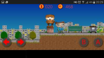 Boris in the hood screenshot 3