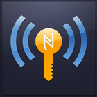 NFC Mobile Key Free icône