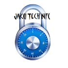 NFC App Lock Zeichen