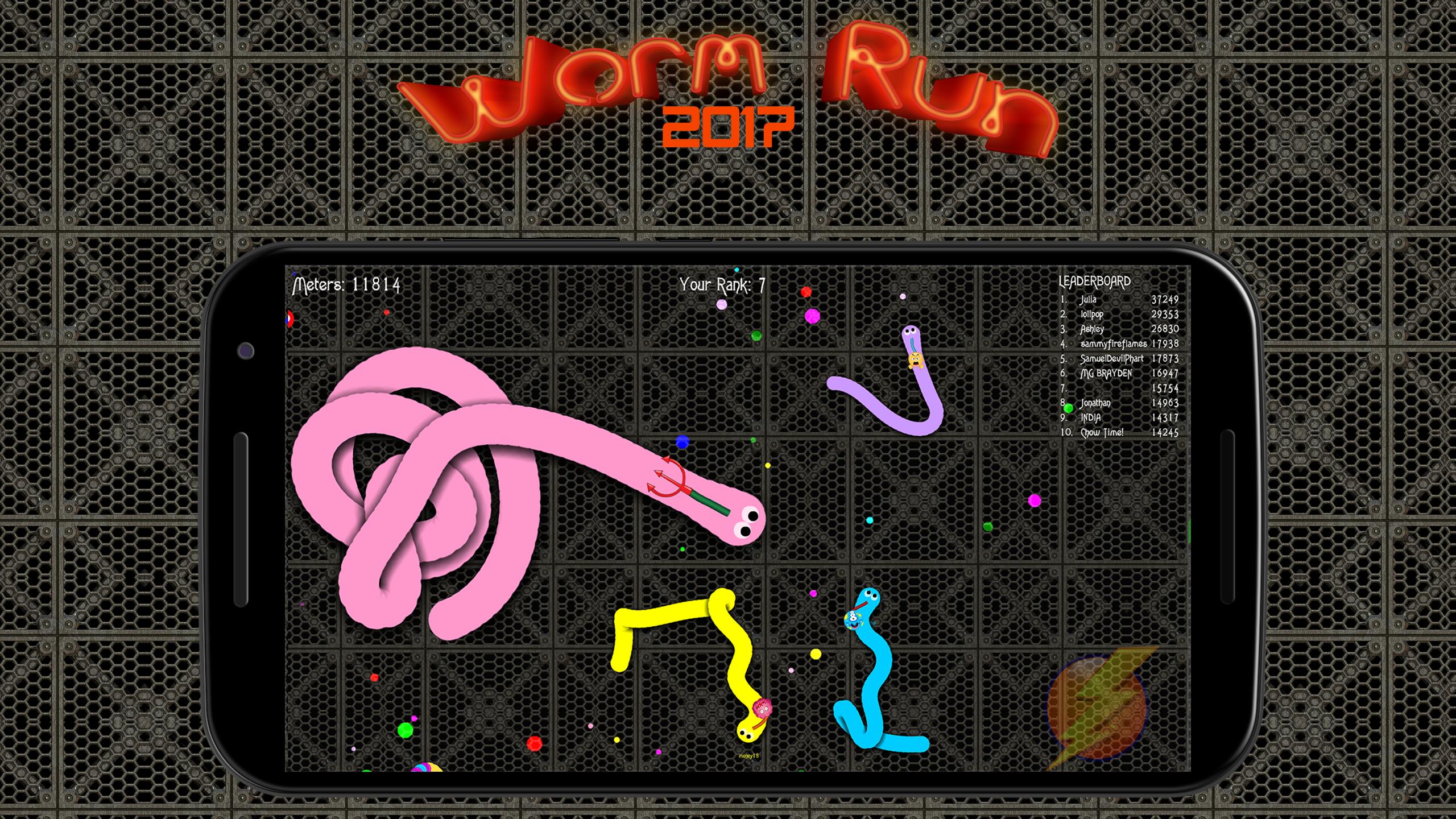 Slither-Snake-Style. Игры слезаю