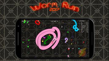 Temple Worm Run ảnh chụp màn hình 2