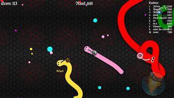 IO Worms capture d'écran 1