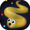 Slither Worm IO: Nebula