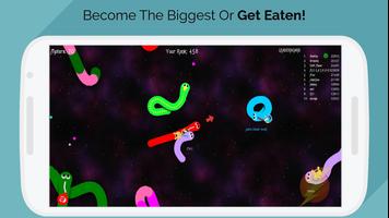 Slither Worm screenshot 1