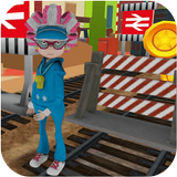 Subway Rush Surf icône