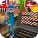 Subway Rush Surf APK